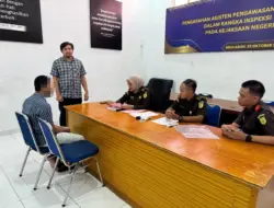 Dua Tersangka Sabu Diserahkan Polres Aceh Barat ke Kejaksaan