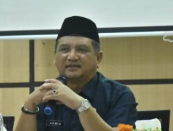 Antisipasi Kasus Influenza A, Armia Fahmi Siagakan RSUD dan Dinas Kesehatan