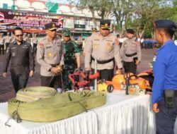 Kapolda: Penanganan Bencana Adalah Panggilan Kemanusiaan