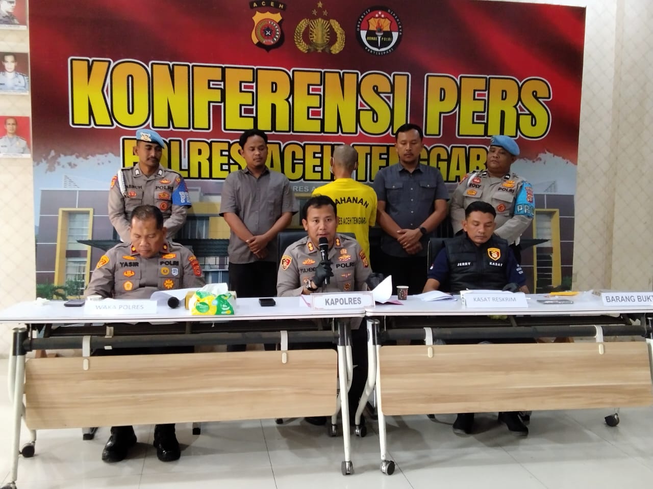Suami Rudapaksa Anak Kandung, Istri Lapor Polisi