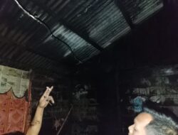 Kecamatan Lawe Alas Dilanda Dua Kebakaran dalam Sepekan