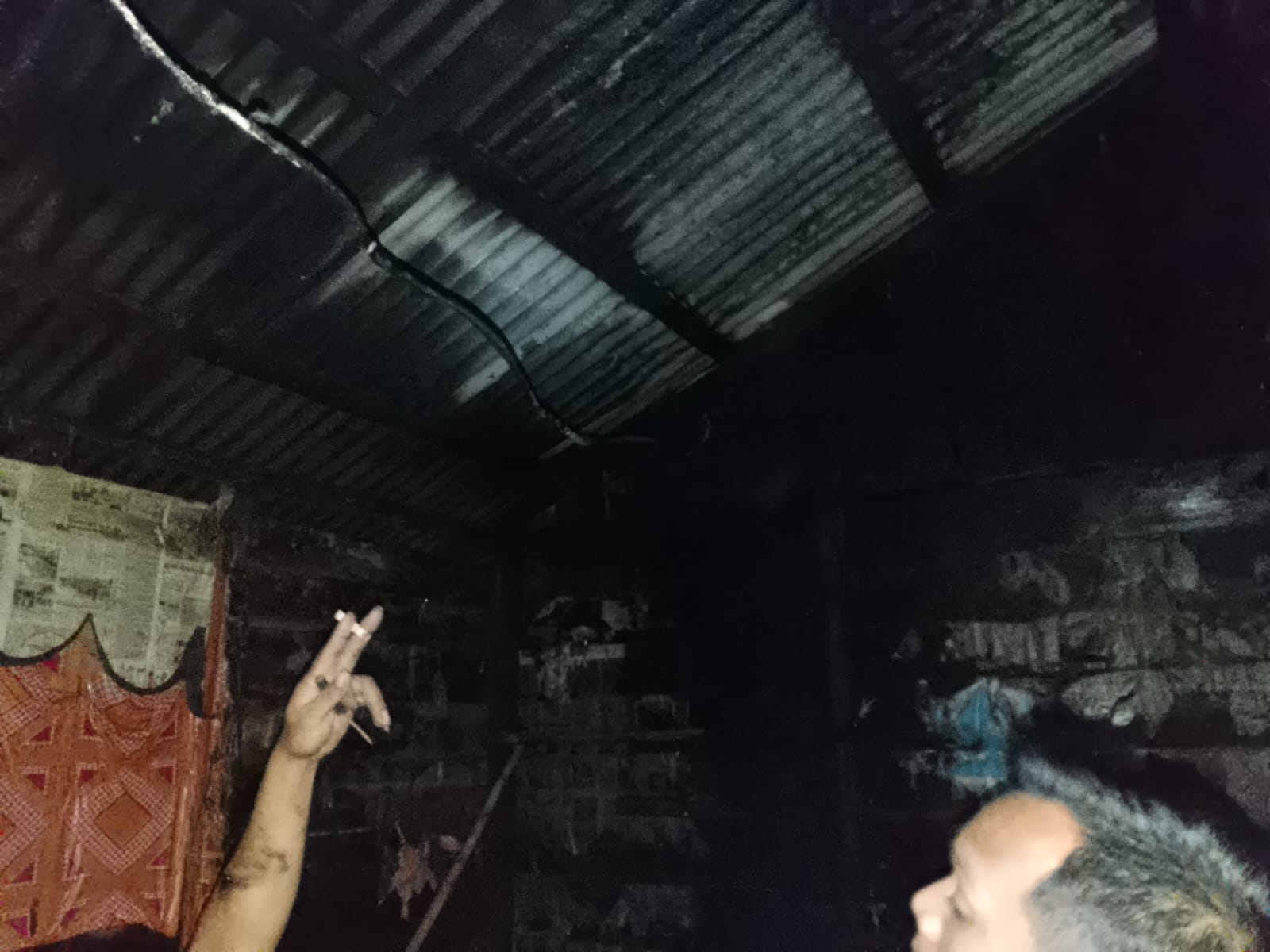 Kecamatan Lawe Alas Dilanda Dua Kebakaran dalam Sepekan