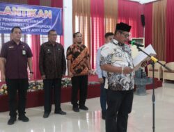 Bahrul Jamil: ASN Harus Melayani, Bukan Dilayani