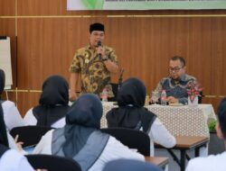 Bupati Aceh Besar: ASN Harus Mengabdi, Bukan Sekadar Mencari Pekerjaan