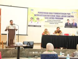 Pos UKK Diharap Jadi Pusat Edukasi Kesehatan Pekerja