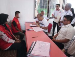 Tujuh Muda-Mudi Pelanggar Syariat Diserahkan ke Kejaksaan Aceh Besar