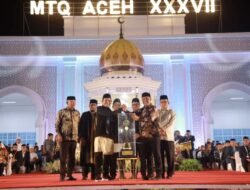 Syech Muharram: Kemenangan Ini Milik Seluruh Masyarakat Aceh Besar