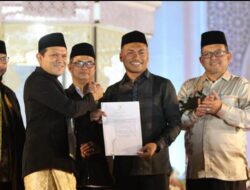Abdya Resmi Jadi Tuan Rumah MTQ Ke-38 Aceh Tahun 2027