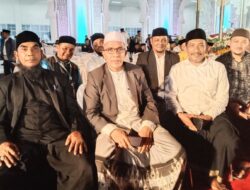 Kafilah Aceh Besar Unggul di MTQ Aceh 2025, Abi Nas: Patut Disyukuri