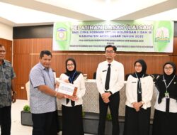 Bahrul Jamil: ASN Harus Jadi Abdi Negara yang Bermoral dan Beriman