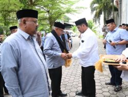 Kafilah Aceh Besar Disambut Meriah Usai Raih Juara Umum MTQ Aceh