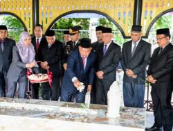 M. Ali: Ziarah Bukan Seremoni, Tapi Pengingat Nilai Perjuangan