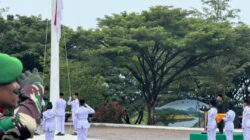 Plt Sekda Amrizal Pimpin Peringatan Hari Pahlawan di Abdya