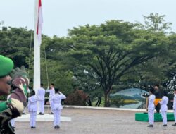 Plt Sekda Amrizal Pimpin Peringatan Hari Pahlawan di Abdya