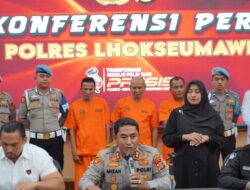 Polisi Tangkap Komplotan Spesialis Curi Rokok di Tujuh Wilayah