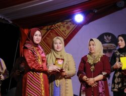 Dekranasda Aceh Besar Diapresiasi atas Peran Dorong Industri Kreatif Daerah