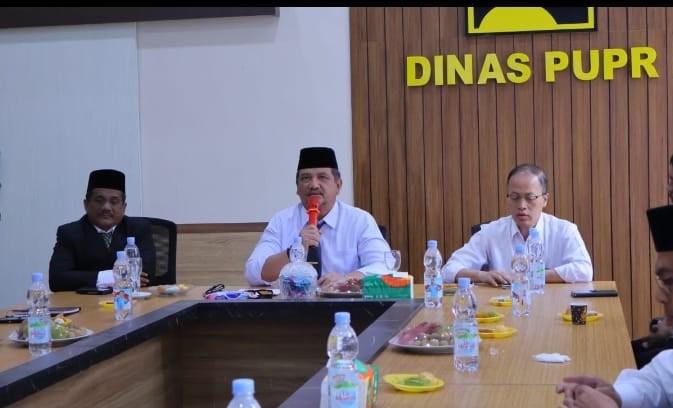 Kepala BPJN Aceh Temui Bupati Armia Pasca Audiensi ke Menteri PU