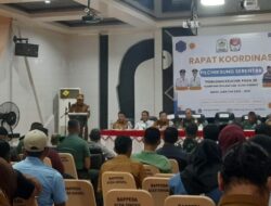 Bupati Aceh Singkil Ajak Semua Pihak Sukseskan Pilchiksung