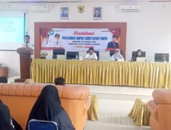 Pemkab Abdya Sosialisasi Perbup tentang Tata Naskah Dinas