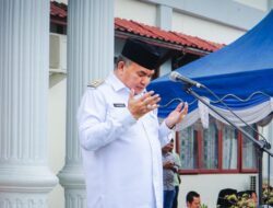 Bupati Fakhry Minta Dinas Kesehatan Perkuat Layanan