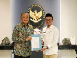 Temui Mentri PU, HRB Lobi Pembangunan Infrastruktur Jalan