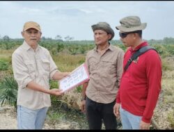 Alih Fungsi Hutan Mangrove, Hukum Lamban, LembAHtari Merangsek ke Polda dan Jakarta