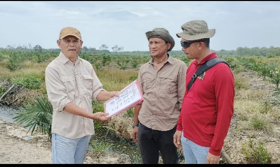 Alih Fungsi Hutan Mangrove, Hukum Lamban, LembAHtari Merangsek ke Polda dan Jakarta