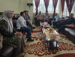 Ketua STIT HAFAS Sampaikan Progres Pembangunan Kampus ke DPRK Subulussalam