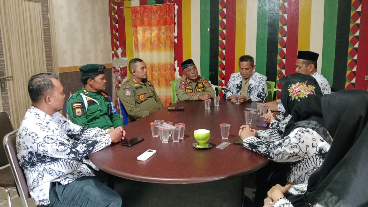 PGRI Subulussalam Minta Satpol PP Perketat Razia Pelajar saat Jam Sekolah