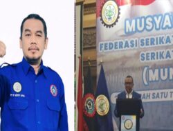 Secara Aklamasi, Sa’adi Pamungkas Terpilih Pimpin FSPPP-SPSI Pusat