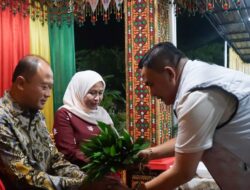 Bupati Fakhry Ajak Kajari Baru Perkuat Sinergi Lintas Lembaga