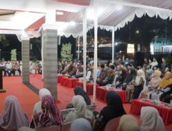 Bupati Abdya Gelar Temu Ramah dan Sambut Kapolres Baru