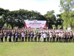 Tertib Lalulintas, Polres Abdya Luncurkan Operasi Zebra Seulawah 2025