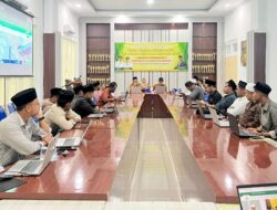 Dayah Di Bireuen Dibekali Pelatihan Penggunaan Aplikasi E-Datuda