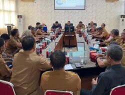 Bulog Bahas Mekanisme Distribusi Beras dan Minyak Goreng untuk Aceh Besar