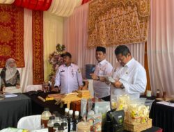 Ragam Produk Lokal Warnai HUT Aceh Besar ke-69