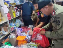 Satpol PP–WH dan Bea Cukai Temukan 6.000 Batang Rokok Ilegal di Abdya