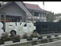 Penghujung 2025, Capaian Serapan Belanja APBD Aceh Tamiang Capai 72.15 Persen