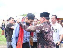 Maulid Akbar Aceh Besar Meriah, Gubernur dan Kapolda Hadir