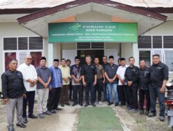 Komisi III DPRD Langkat Kunjungi Forum CSR Aceh Tamiang