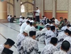 Peringati Hari Guru Nasional 2025, PGRI Gelar Dzikir Akbar