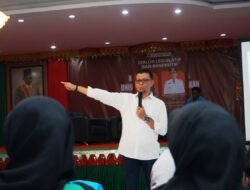 Dialog di USM, Wakil Ketua DPRK Banda Aceh Tekankan Pentingnya Perkaderan