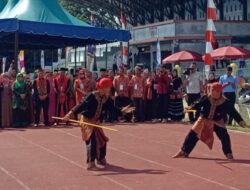 Pelebat: Warisan Tebasan dari Negeri Alas yang Tak Pernah Padam