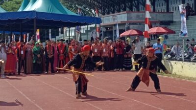 Pelebat: Warisan Tebasan dari Negeri Alas yang Tak Pernah Padam