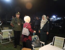 Patroli Humanis Cegah Pelanggaran Syariat di Aceh Besar