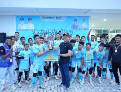 Piala Wali Kota Banda Aceh: Oemar Diyan Raih Gelar Terbaik
