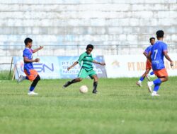 Duel Satu SSB, Fath All Merah Beri Kado Juara 2 Untuk Fath All Kuning