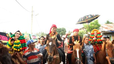Pemamanen, Tradisi Kekeluargaan yang Tetap Lestari di Tengah Masyarakat Alas