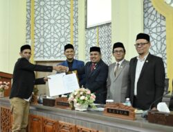 Banggar DPRK Desak OPD Perkuat Layanan Publik dan Infrastruktur
