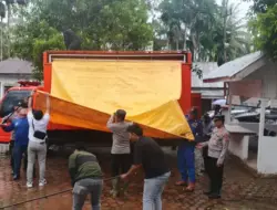Banjir Sungai Mas: Ratusan Warga Mengungsi, Jalan Terputus